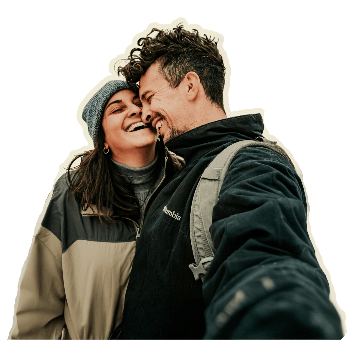 Cami y Chris